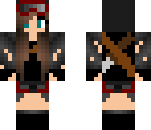 cod girl
