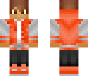 a minecraft skin