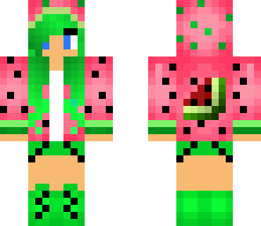 watermelon  girl