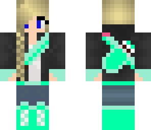 bad girl archer