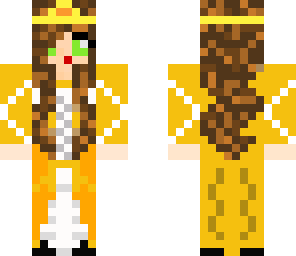 edit on previous princess skin