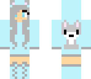 wolf girl