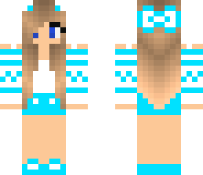 icy blue