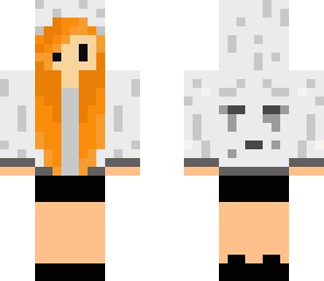 kawaii ghast girl