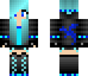 blue rocker