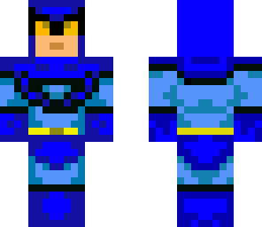 ted kord blue beetle