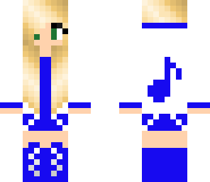 music girl
