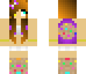 edited summer cookie gal
