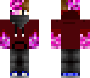 my new skin