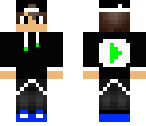 youtuber boy