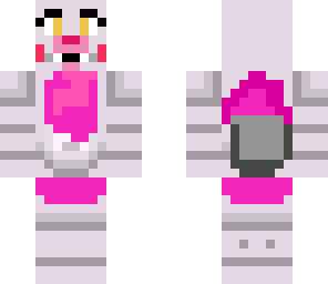 fixed mangle