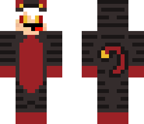 derp red cat boy