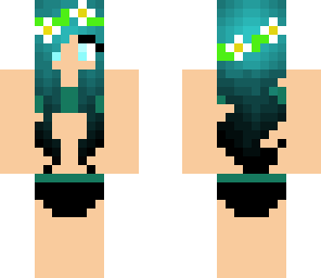 cute swimsuit girl