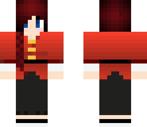 ranma mujer