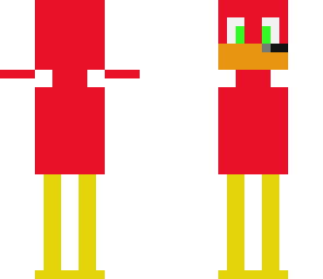 the bird gamer