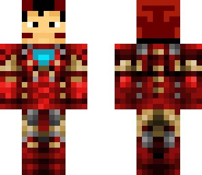 tony stark iron man