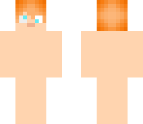 derpy ginger boy base