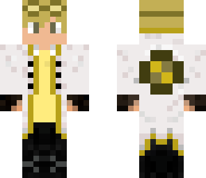 the gold scientist