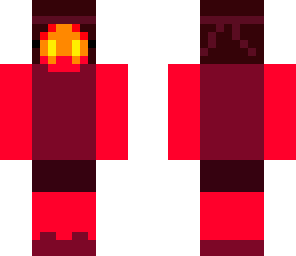 ruby on fire