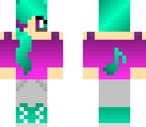 gamer music girl