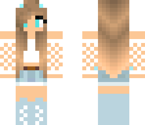 my new skin