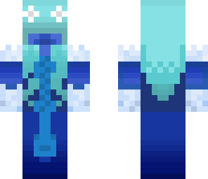 sapphire frosted