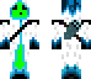 slime archer