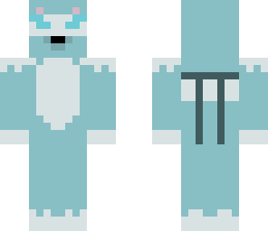 icy the ice fox remake
