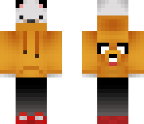 polar bear with jake sweater 2