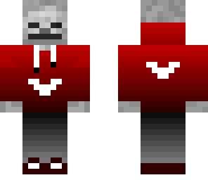 red dead guy