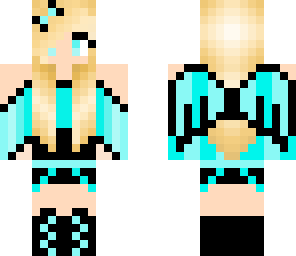 chica kawaii 
