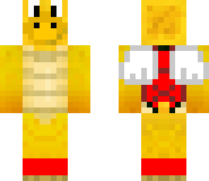 flying koopa