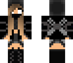 ninja girl