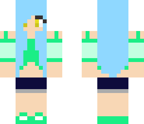 beach girl