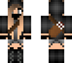 edited skin hunter - assassin
