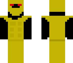 the golden dark men