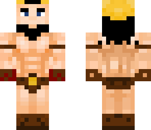 roman warrior