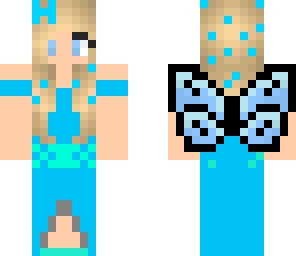 blue fairy