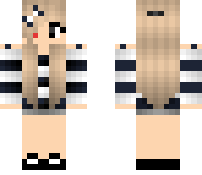 my skin for now