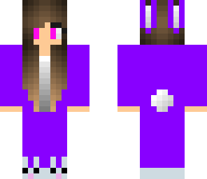 bonnie girl plurple