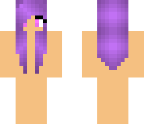 purple hair base