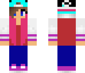 pink punk v2