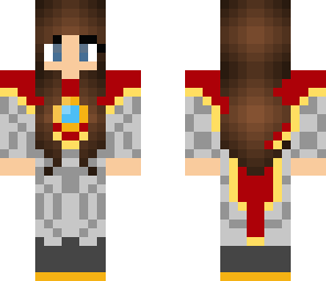 fixed female knight