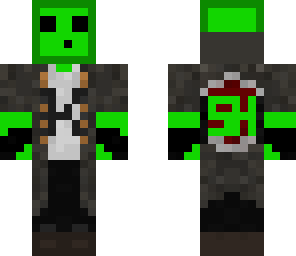 slime warrior