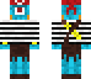 pirate gaurdian