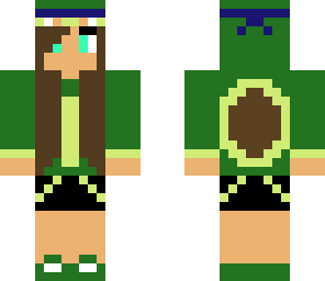 ninja turtle girl