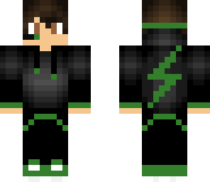 green lighting gamer