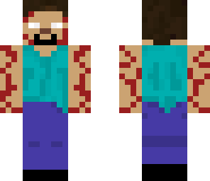 reign of herobrine