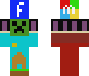 minecraft skin