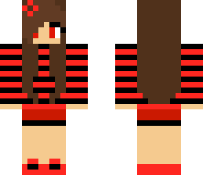 hot red girl